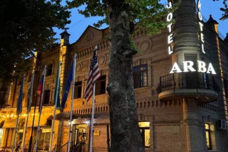 Отель Arba в Самарканд - Узбекистан