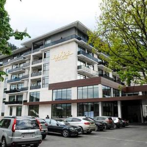 отель Borjomi Likani Health & Spa Centre