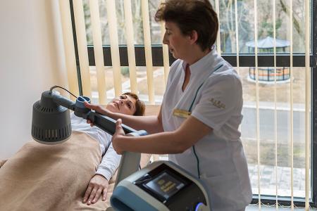 Отель Borjomi Likani Health & Spa Centre в Боржоми - Грузия