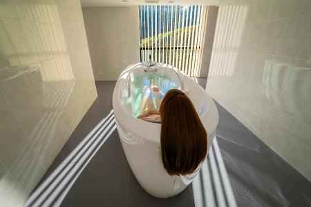 Отель Borjomi Likani Health & Spa Centre в Боржоми - Грузия