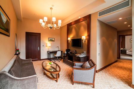 Отель Borjomi Likani Health & Spa Centre в Боржоми - Грузия