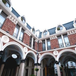 отель Piazza Four Colours