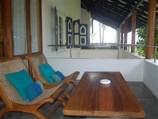 Отель Club Villa в Бентота - Шри-Ланка