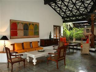 Отель Club Villa в Бентота - Шри-Ланка