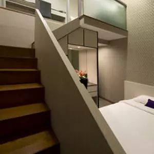 отель V Hotel Bencoolen