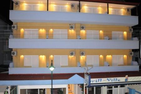 Отель Ammos Beach Seaside Luxury Suites в Пиерия - Греция