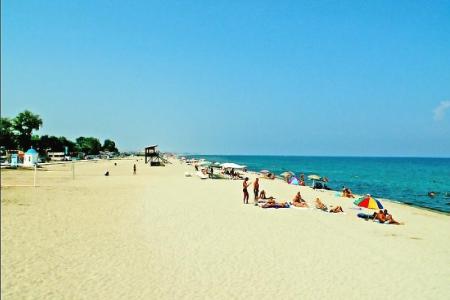 Отель Ammos Beach Seaside Luxury Suites в Пиерия - Греция