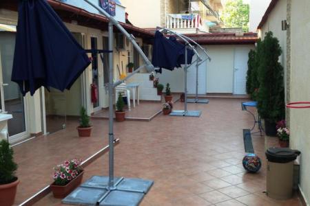 Отель Ammos Beach Seaside Luxury Suites в Пиерия - Греция