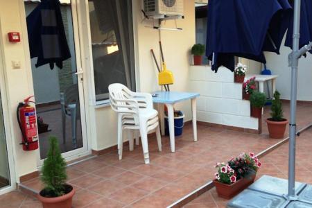 Отель Ammos Beach Seaside Luxury Suites в Пиерия - Греция