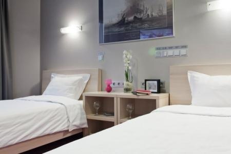 Маринс Парк Отель