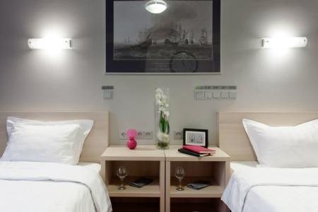 Маринс Парк Отель