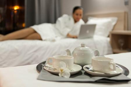 Маринс Парк Отель