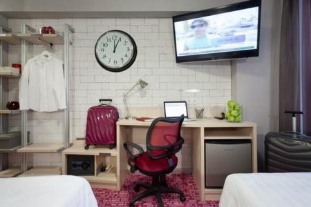 Маринс Парк Отель