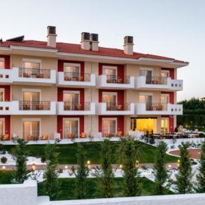 отель Lagaria Hotel & Apartments