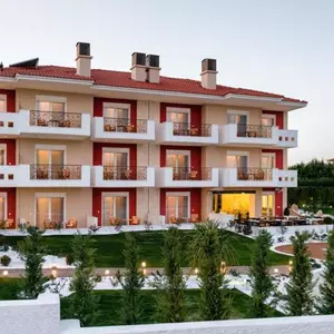 отель Lagaria Hotel & Apartments