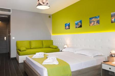 Отель Lagaria Hotel & Apartments в Халкидики-Кассандра - Греция