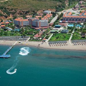 отель Club Yali Hotels & Resort