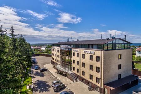 Отель Victoria Plaza в Переславль-Залесский - Россия