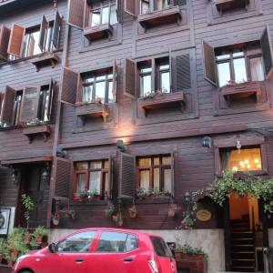 отель Asmali Hotel