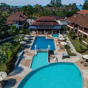 отель The Leaf Oceanside by Katathani Resorts