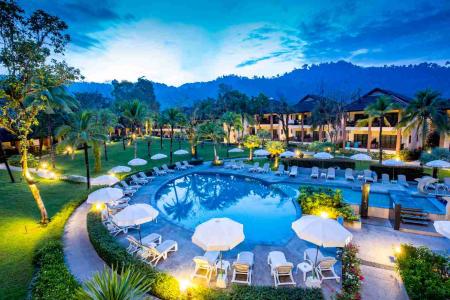 Отель The Leaf Oceanside by Katathani Resorts в Као Лак - Таиланд