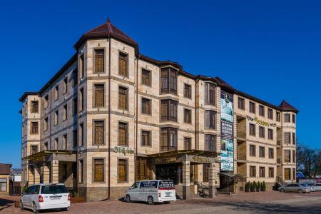 Отель Чеховъ в Краснодар - Россия