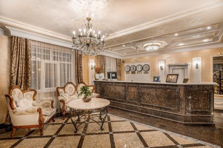 Отель Чеховъ в Краснодар - Россия