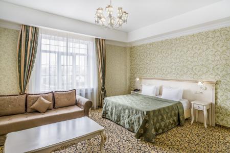 Отель Чеховъ в Краснодар - Россия