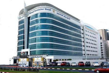 Отель Grand Excelsior Hotel Bur Dubai в Бур Дубай - ОАЭ