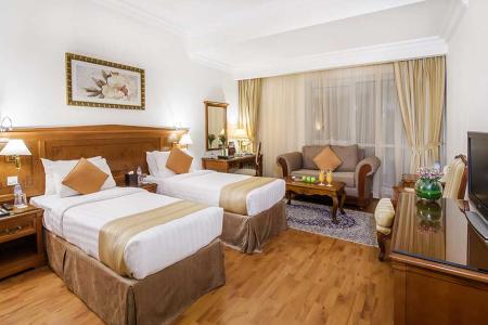 Отель Grand Excelsior Hotel Bur Dubai в Бур Дубай - ОАЭ