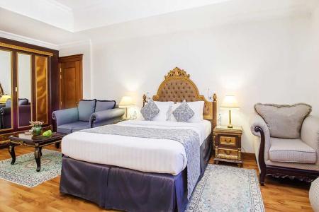 Отель Grand Excelsior Hotel Bur Dubai в Бур Дубай - ОАЭ