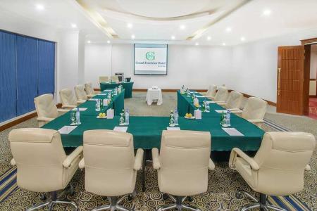 Отель Grand Excelsior Hotel Bur Dubai в Бур Дубай - ОАЭ