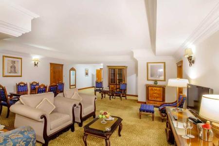 Отель Grand Excelsior Hotel Bur Dubai в Бур Дубай - ОАЭ