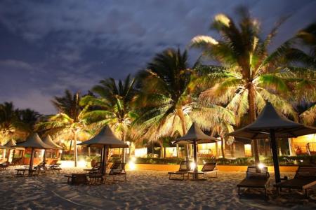 Отель Coco Beach Resort в Фантхиет - Вьетнам