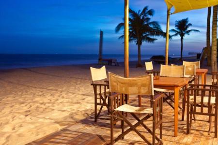 Отель Coco Beach Resort в Фантхиет - Вьетнам