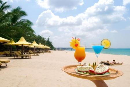 Отель Coco Beach Resort в Фантхиет - Вьетнам