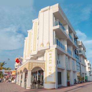 отель Hotel Sarp Kadriye