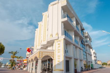 Отель Hotel Sarp Kadriye в Кадрие - Турция