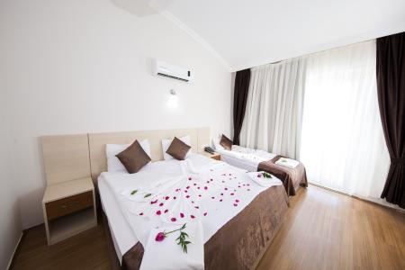 Отель Hotel Sarp Kadriye в Кадрие - Турция