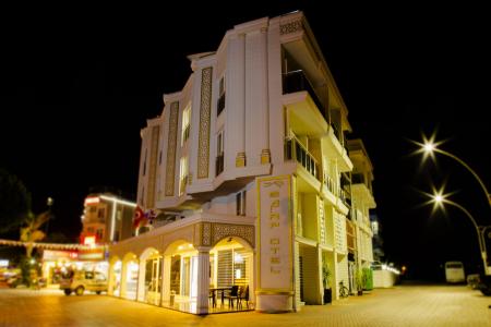 Отель Hotel Sarp Kadriye в Кадрие - Турция