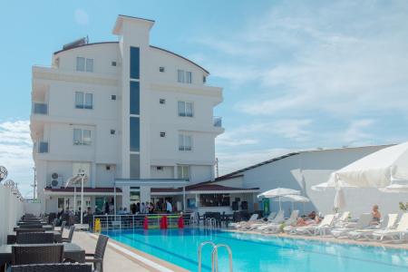 Отель Hotel Sarp Kadriye в Кадрие - Турция