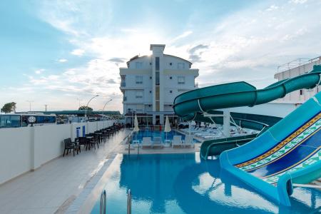 Отель Hotel Sarp Kadriye в Кадрие - Турция