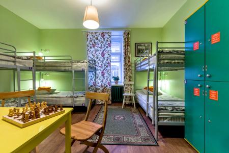 Отель Друзья на Банковском в Санкт-Петербург - Россия