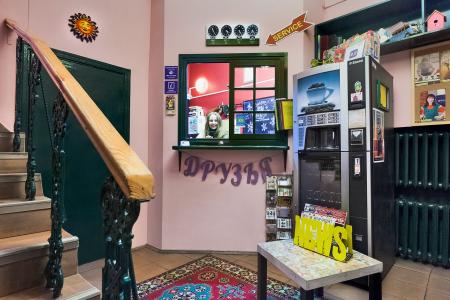 Отель Друзья на Банковском в Санкт-Петербург - Россия