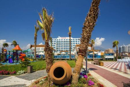Отель Sun Star Resort Hotel в Махмутлар - Турция