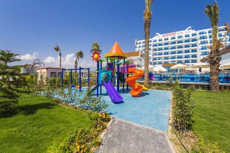 Отель Sun Star Resort Hotel в Махмутлар - Турция