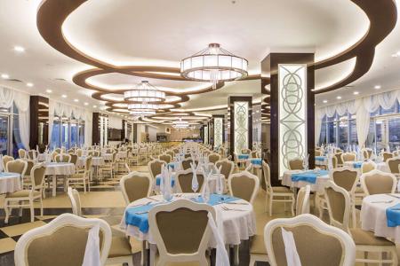 Отель Sun Star Resort Hotel в Махмутлар - Турция