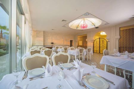 Отель Sun Star Resort Hotel в Махмутлар - Турция