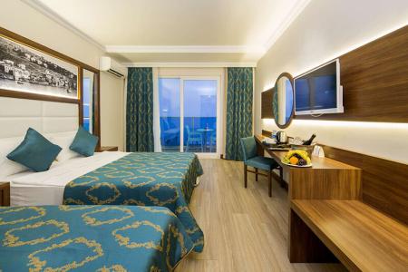 Отель Sun Star Resort Hotel в Махмутлар - Турция