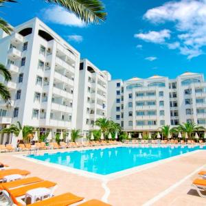 отель City's Hill Hotel